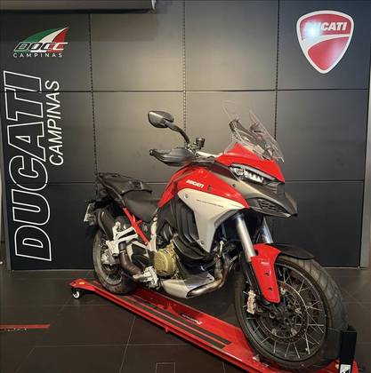 DUCATI MULTISTRADA 1200 V4 S DUCATI MULTISTRADA 1200 V4 S
